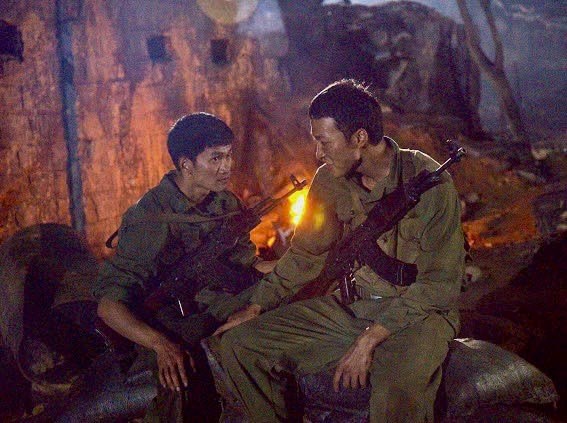 Nguyễn Hùng - diễn viên phim “Mưa đỏ” nhận Giải “Cảm hứng Việt“ - ảnh 2