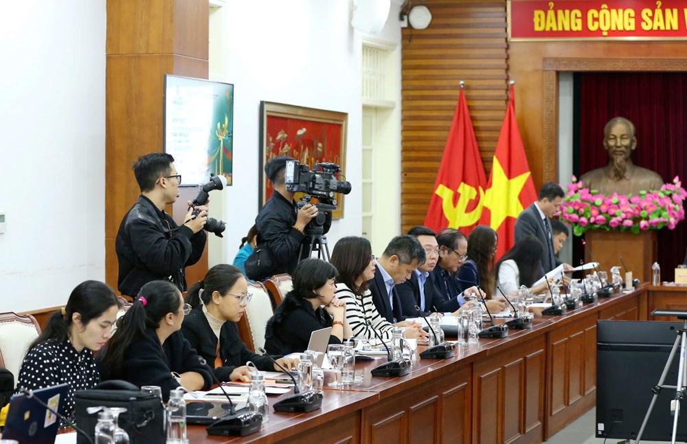 Hành trình sáng tạo và khát vọng hội nhập - ảnh 5