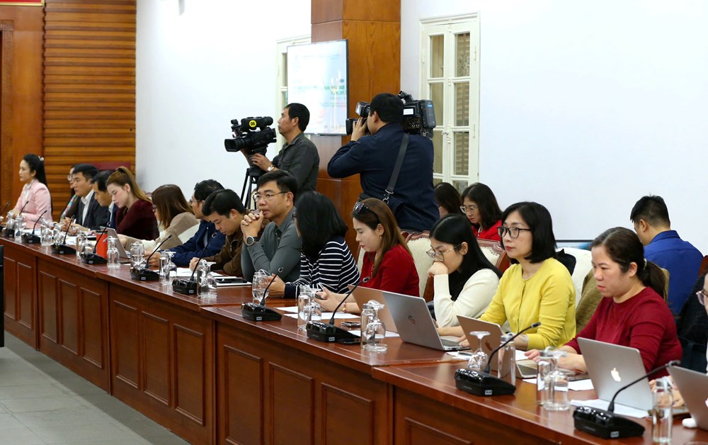 Hành trình sáng tạo và khát vọng hội nhập - ảnh 6