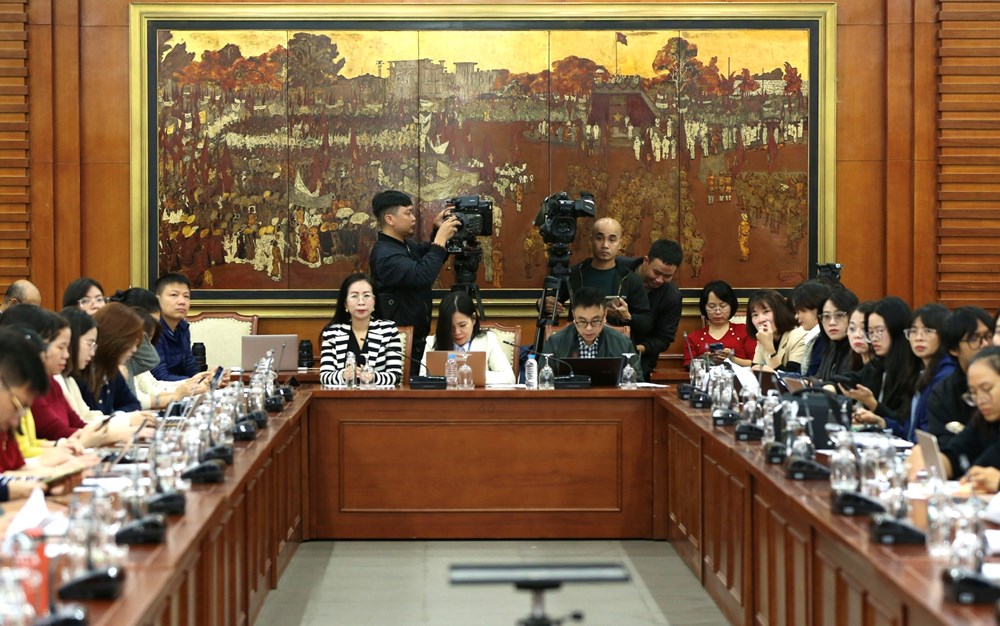 Hành trình sáng tạo và khát vọng hội nhập - ảnh 8