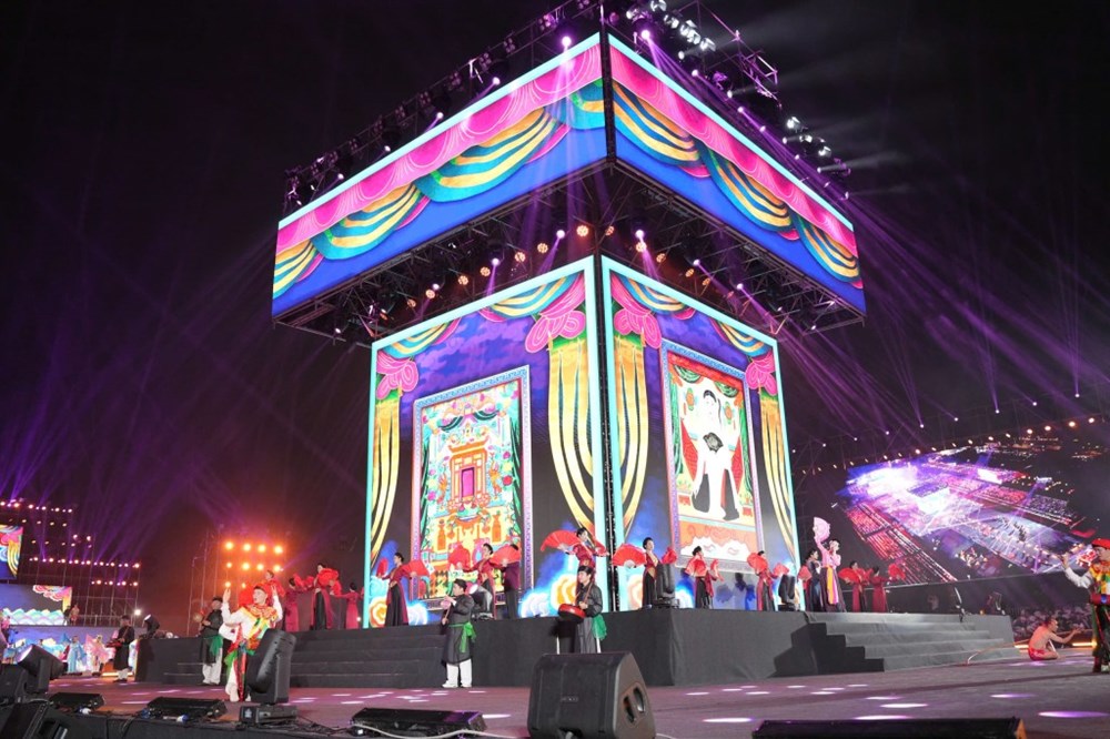 Lan tỏa giá trị di sản trong thời đại mới - ảnh 4