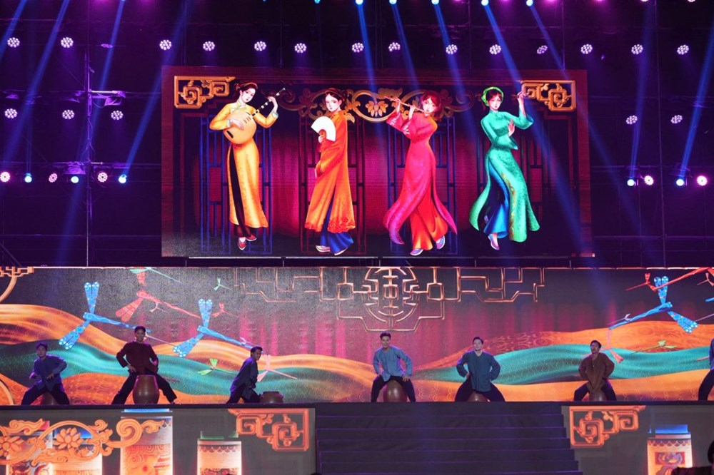 Lan tỏa giá trị di sản trong thời đại mới - ảnh 5