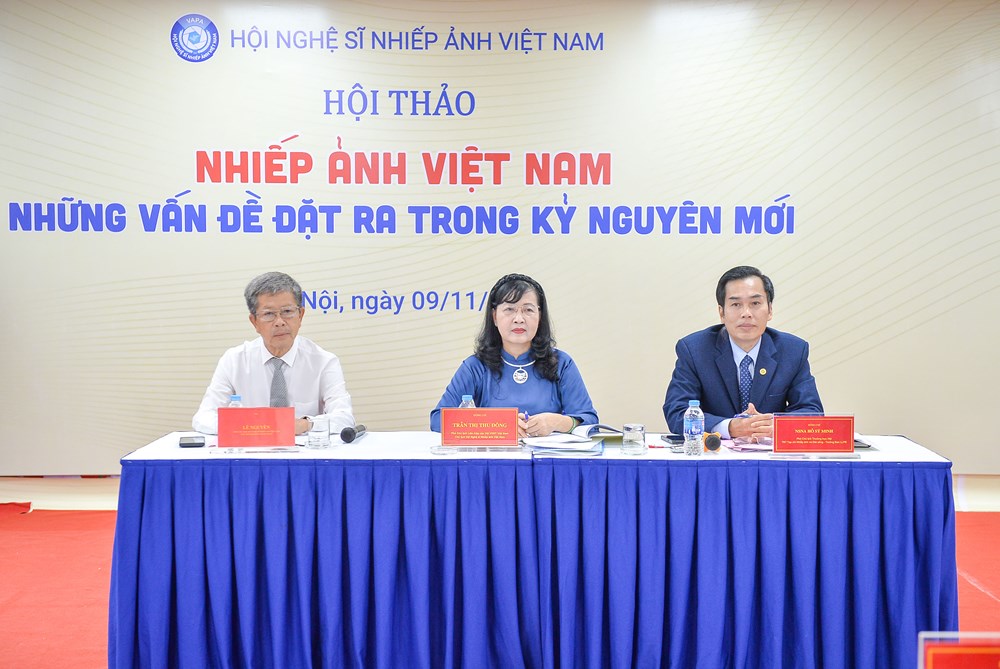 Những câu hỏi lớn cho tương lai nhiếp ảnh Việt - ảnh 1