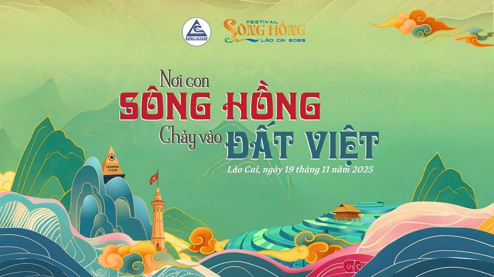 Lần đầu tiên tổ chức “Festival sông Hồng – Lào Cai 2025“- Nơi con sông Hồng chảy vào đất Việt - ảnh 4