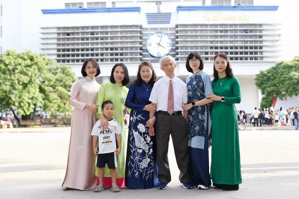 Nhật ký chiến trường của một người thầy thương binh - ảnh 6