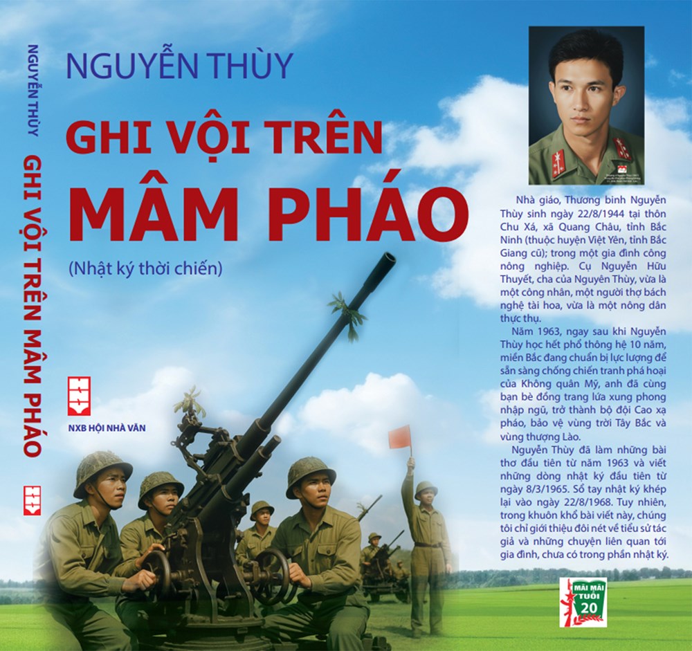 Nhật ký chiến trường của một người thầy thương binh - ảnh 5