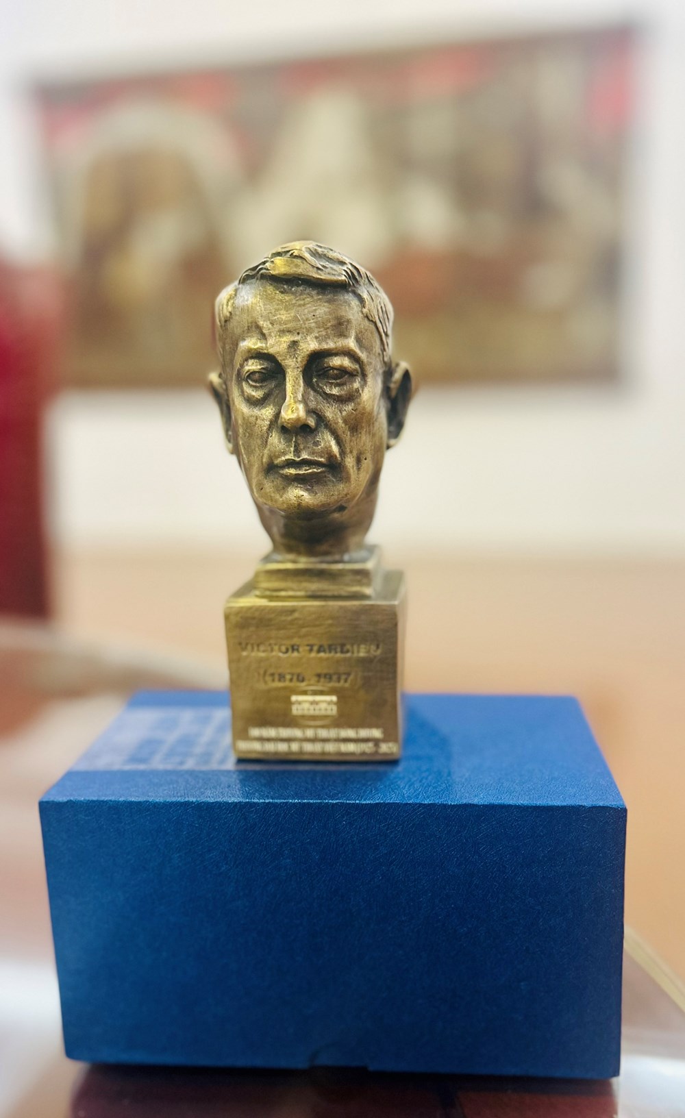 Chuỗi sự kiện đặc sắc chào mừng 100 năm thành lập Trường Đại học Mỹ thuật Việt Nam - ảnh 5