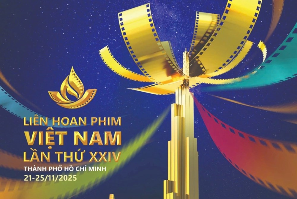Hé lộ Ban giám khảo Liên hoan Phim Việt Nam lần thứ XXIV - ảnh 1
