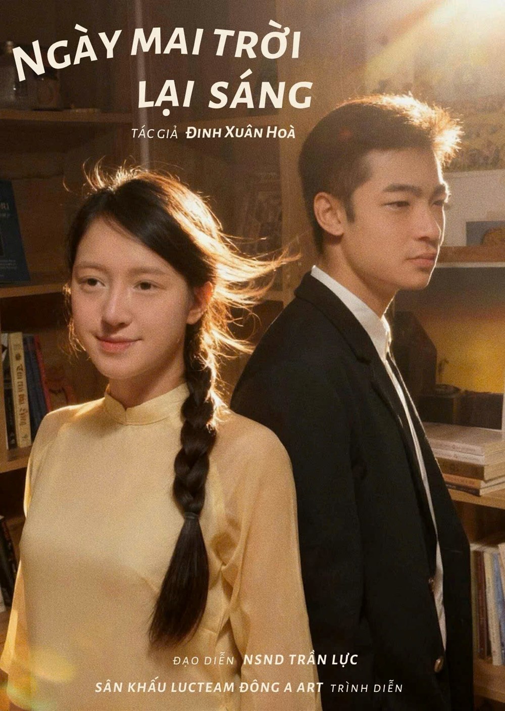 “Ngày mai trời lại sáng": Tham vọng làm sống lại vở kịch gần 70 năm trước - ảnh 5