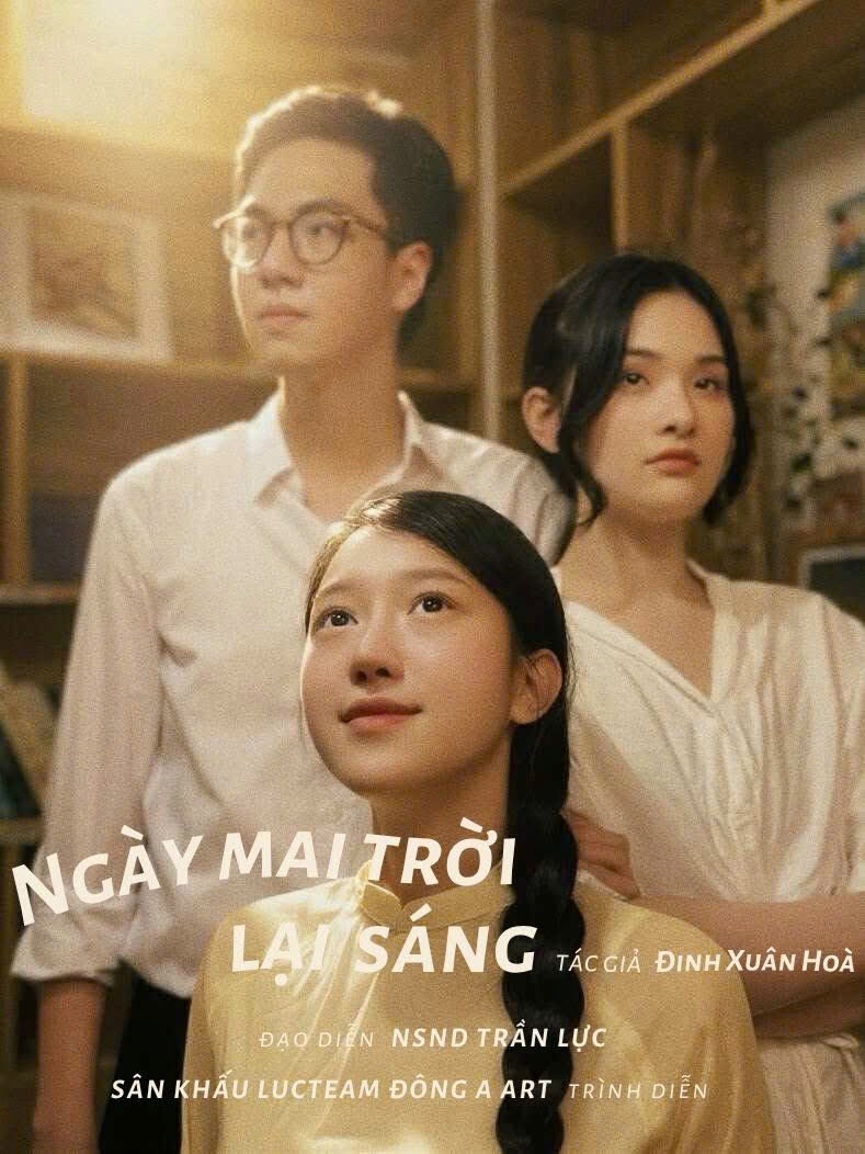 “Ngày mai trời lại sáng": Tham vọng làm sống lại vở kịch gần 70 năm trước - ảnh 6