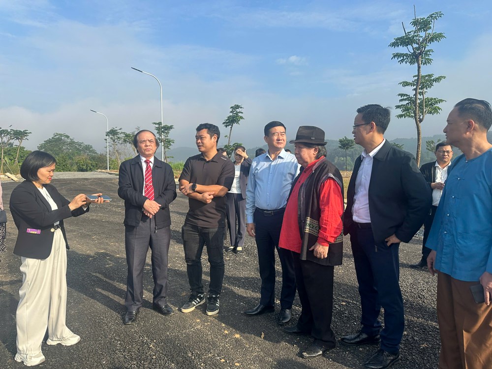 Bảo tồn di sản gắn với phát triển văn hóa – du lịch - ảnh 3