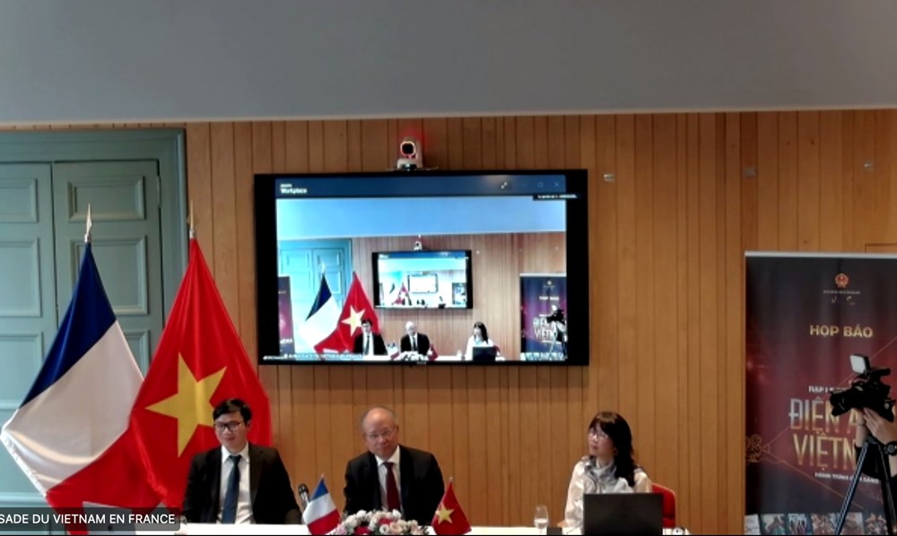 Chiếu 17 bộ phim Việt trong “Tuần Điện ảnh Việt Nam tại Paris“ - ảnh 1