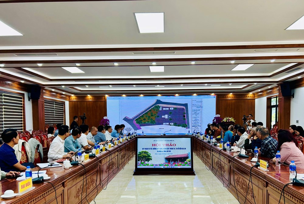 Bảo tồn di sản gắn với phát triển văn hóa – du lịch - ảnh 5