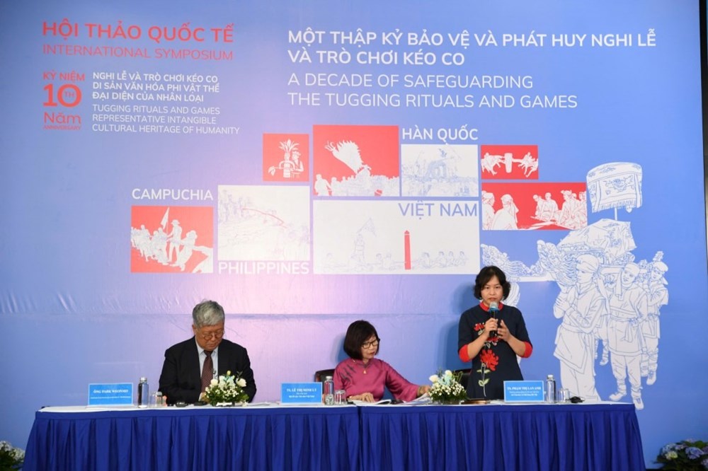 Nhịp nối văn hóa, gắn kết cộng đồng Việt Nam và quốc tế - ảnh 1