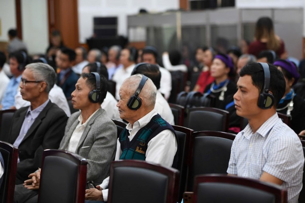 Nhịp nối văn hóa, gắn kết cộng đồng Việt Nam và quốc tế - ảnh 2