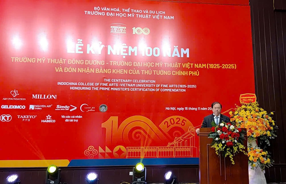 Tiếp nối di sản mỹ thuật Đông Dương - ảnh 1