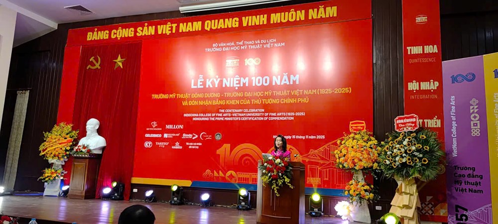 Tiếp nối di sản mỹ thuật Đông Dương - ảnh 2