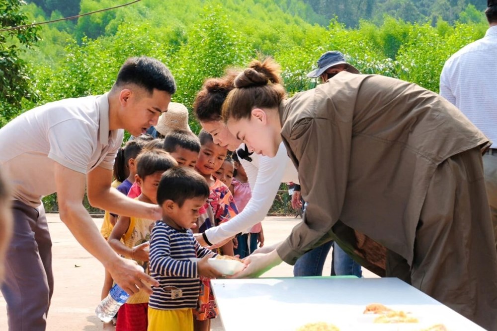 “Kiên trì phụng sự”- Thông điệp nổi bật tại Giải thưởng Hành động vì Cộng đồng 2025 - ảnh 7
