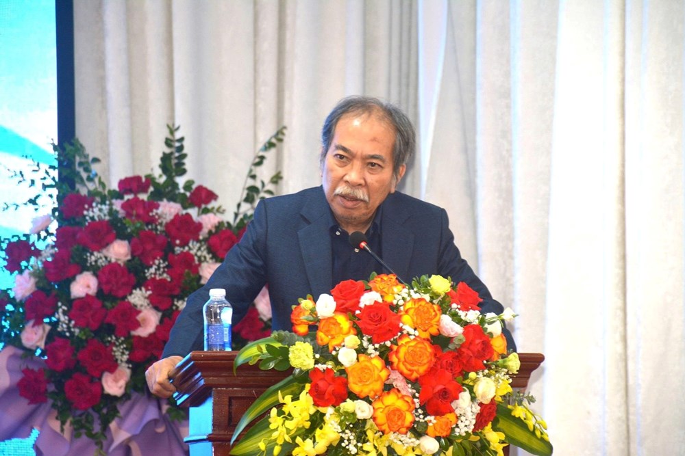 Khẳng định tiếng nói trẻ của văn chương trong kỷ nguyên mới - ảnh 2