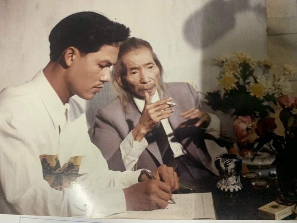 “Người viết Quốc ca” – Chân dung Văn Cao từ những khuôn hình giàu xúc cảm - ảnh 6