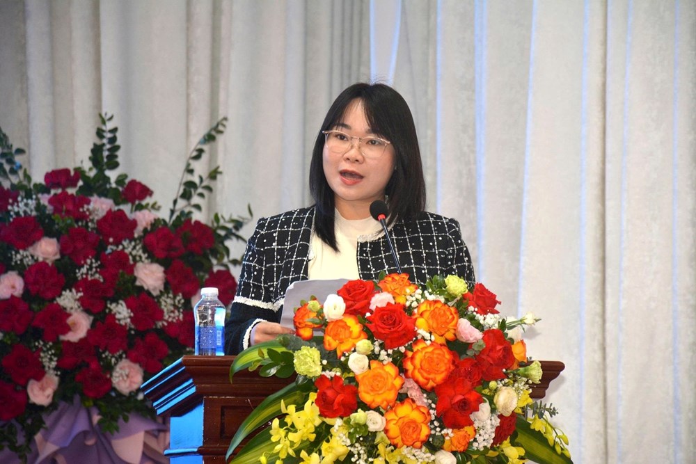 Khẳng định tiếng nói trẻ của văn chương trong kỷ nguyên mới - ảnh 5