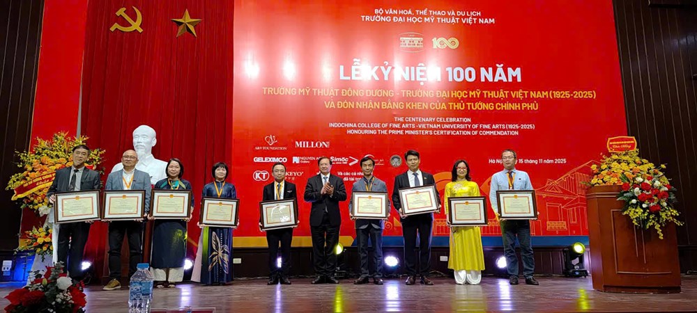 Tiếp nối di sản mỹ thuật Đông Dương - ảnh 5