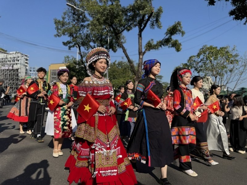 Sáng tạo, tái hiện và lan tỏa giá trị di sản - ảnh 6