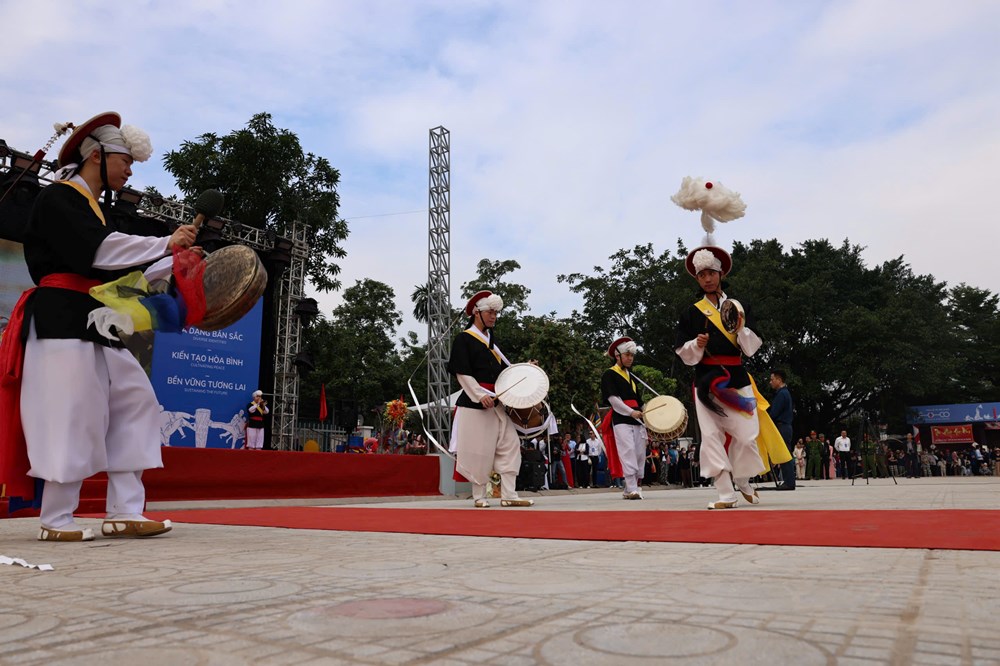 Giao lưu, trình diễn thực hành di sản Kéo co - ảnh 7