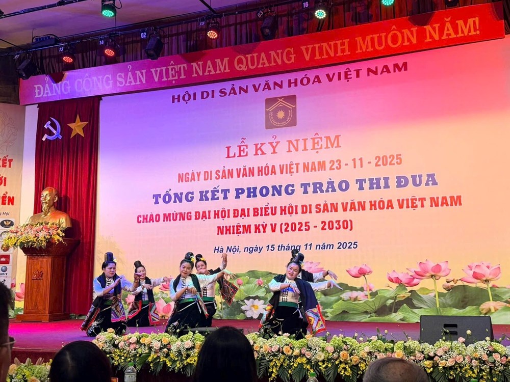 PGS.TS Đỗ Văn Trụ tái đắc cử Chủ tịch Hội Di sản Văn hóa Việt Nam nhiệm kỳ 2025-2030 - ảnh 5