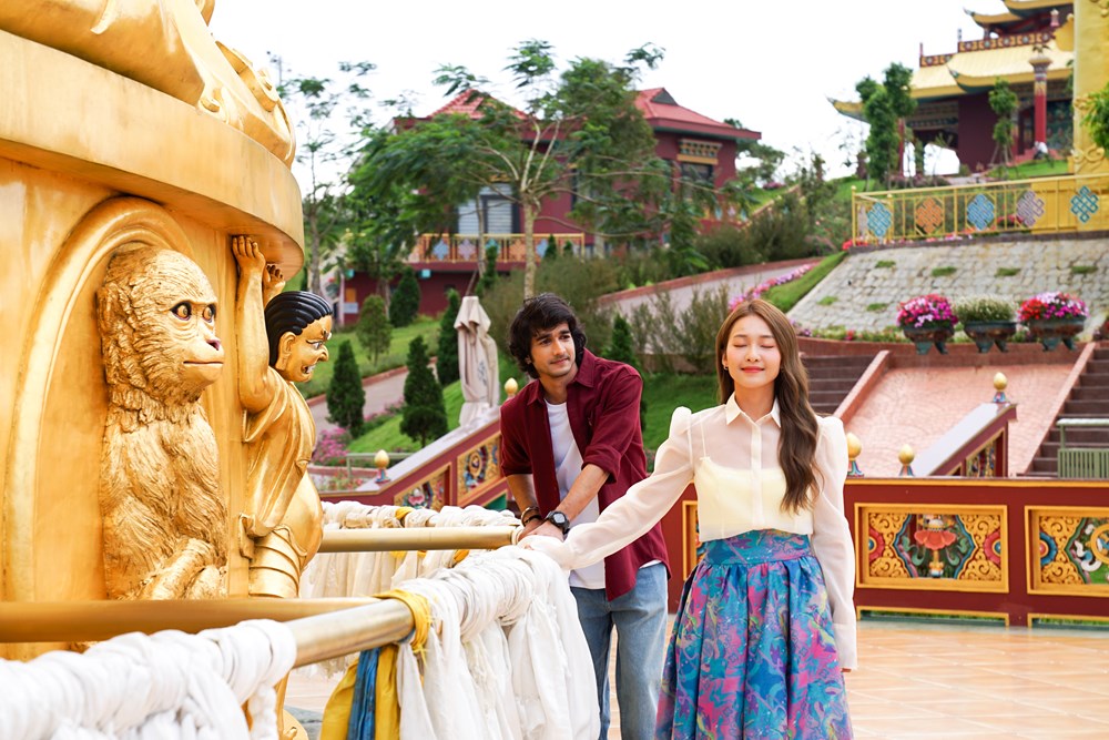 Việt Nam thơ mộng và đẹp quyến rũ qua góc nhìn của các nhà làm phim Ấn Độ - ảnh 5