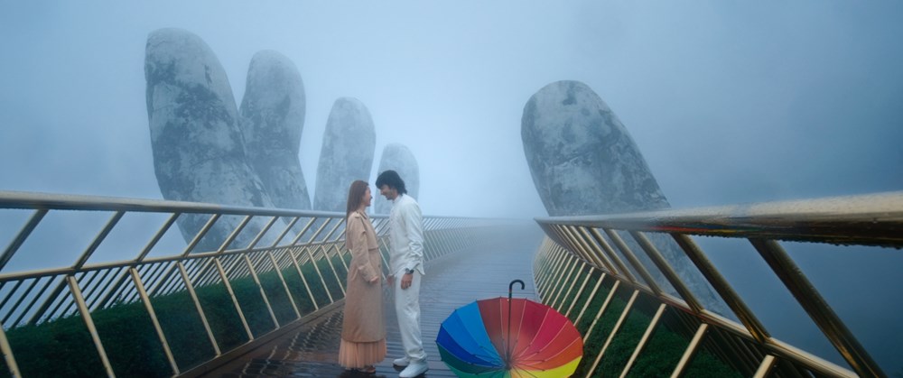 Việt Nam thơ mộng và đẹp quyến rũ qua góc nhìn của các nhà làm phim Ấn Độ - ảnh 1