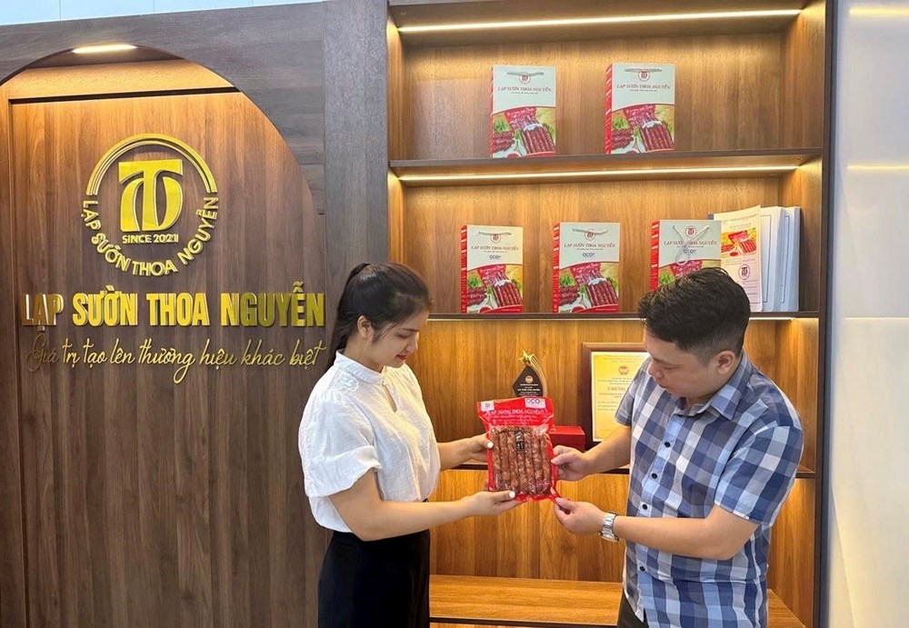 Từ sinh kế đến khởi nghiệp – câu chuyện của những phụ nữ dám nghĩ dám làm ở Thái Nguyên - ảnh 2