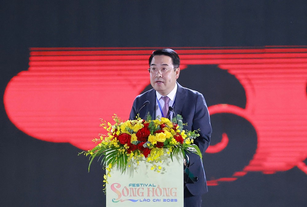 Nơi con sông Hồng chảy vào đất Việt rực rỡ sắc màu văn hoá - ảnh 3