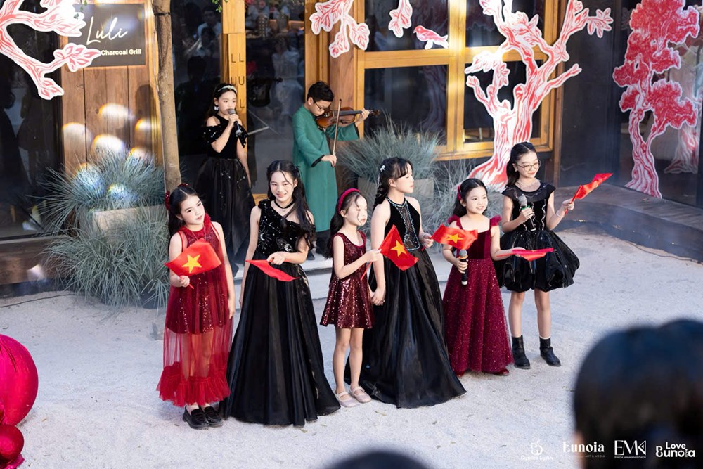  “Whisper of Seasons – Thanh âm bốn mùa” gây quỹ hỗ trợ trẻ em khuyết tật - ảnh 3