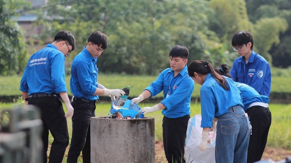 Tuổi trẻ Thái Nguyên “thổi làn gió mới” vào phát triển quê hương  - ảnh 3
