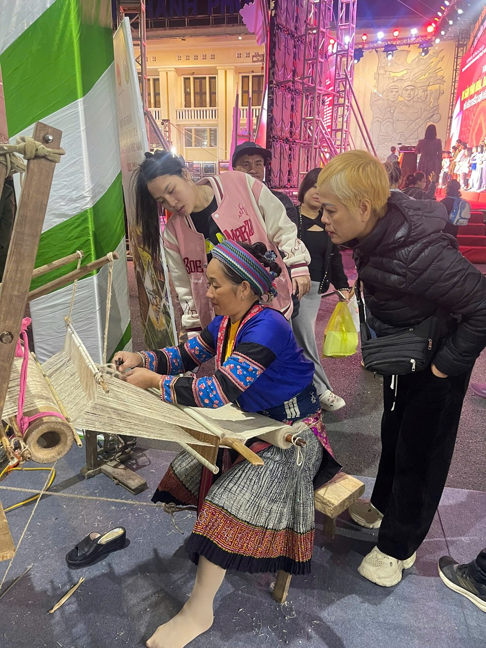 Di sản Văn hoá, danh thắng Việt Nam và sản phẩm thủ công truyền thống hội tụ - ảnh 4