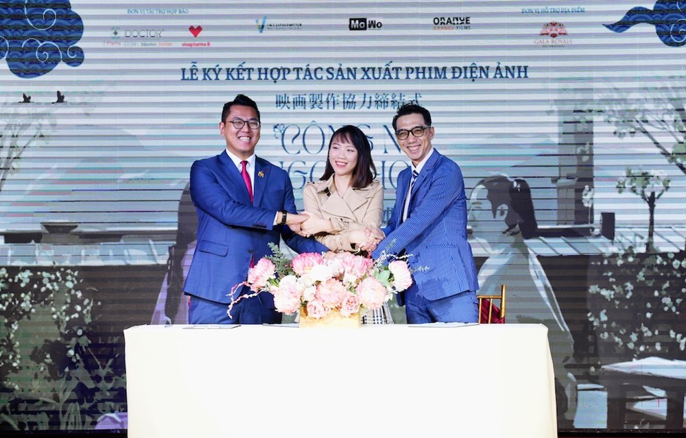 Hợp tác Việt – Nhật đưa chuyện tình Công nữ Ngọc Hoa lên màn ảnh rộng - ảnh 2