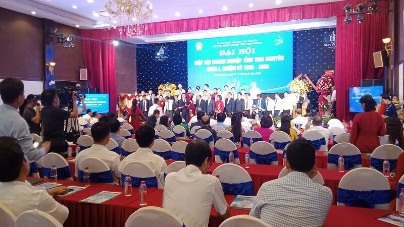 Doanh nghiệp – lực lượng tiên phong trong giảm nghèo và phát triển kinh tế ở Thái Nguyên - ảnh 1