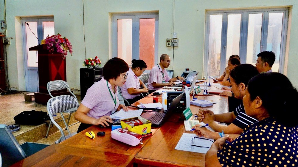 Ngân hàng Chính sách xã hội – Điểm tựa giảm nghèo bền vững ở Thái Nguyên - ảnh 1