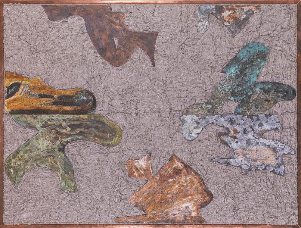 Đinh Phong- Một người thực hành nghệ thuật không ngừng nghỉ - ảnh 2