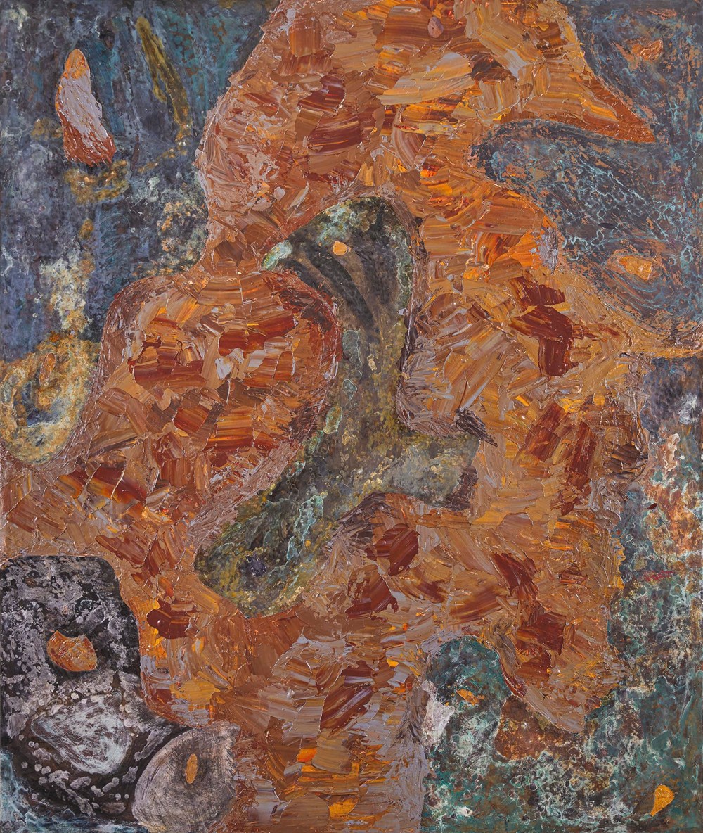 Đinh Phong- Một người thực hành nghệ thuật không ngừng nghỉ - ảnh 3