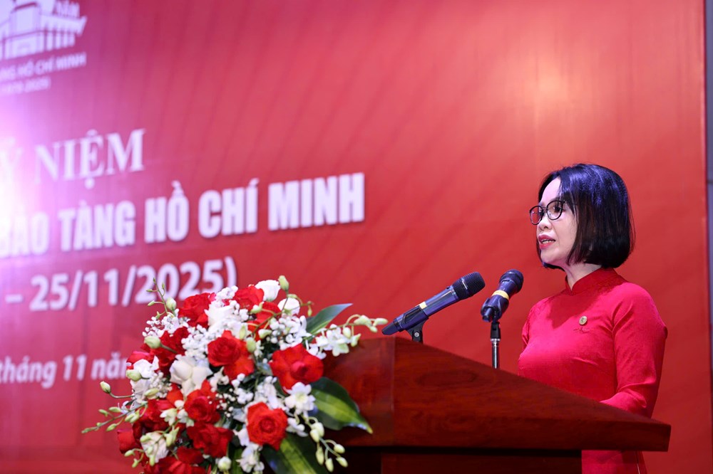 Hành trình 55 năm gìn giữ và lan tỏa giá trị di sản của Chủ tịch Hồ Chí Minh - ảnh 3