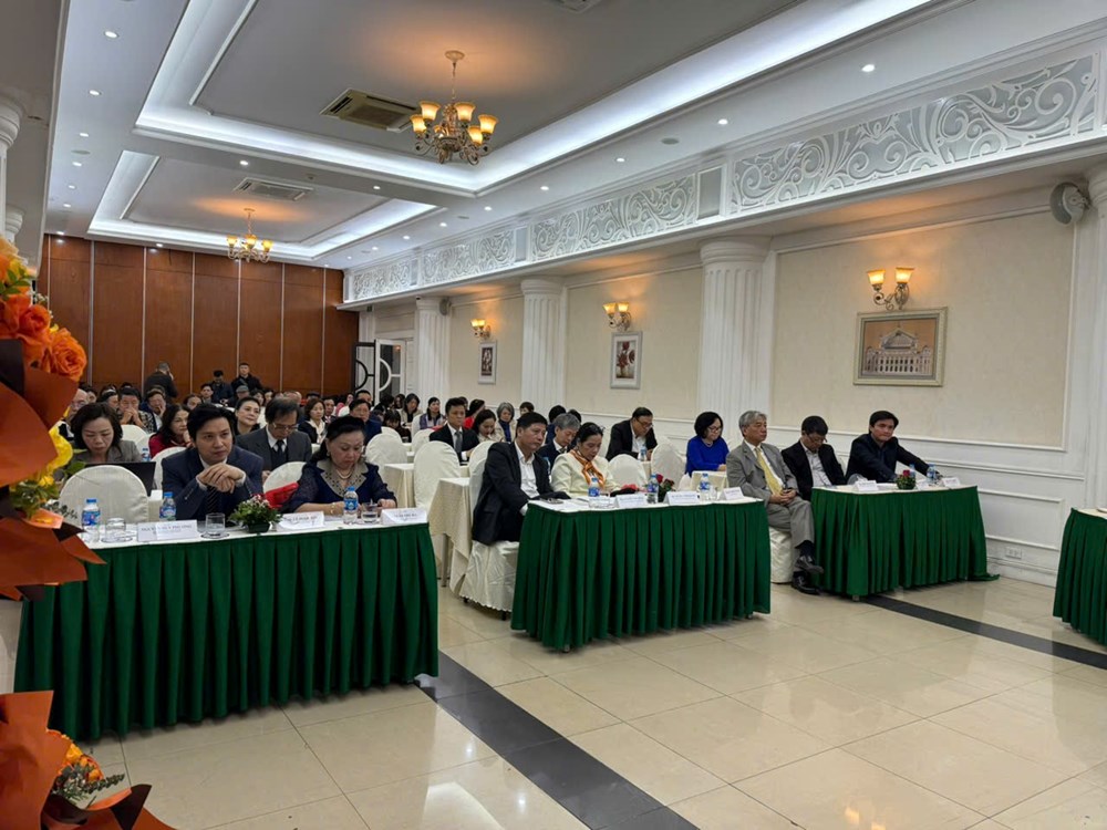 Ra mắt Hội Nhạc cổ điển Việt Nam - ảnh 4