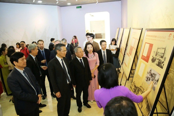 75 năm tình hữu nghị Việt – Trung qua góc nhìn tài liệu lưu trữ - ảnh 5