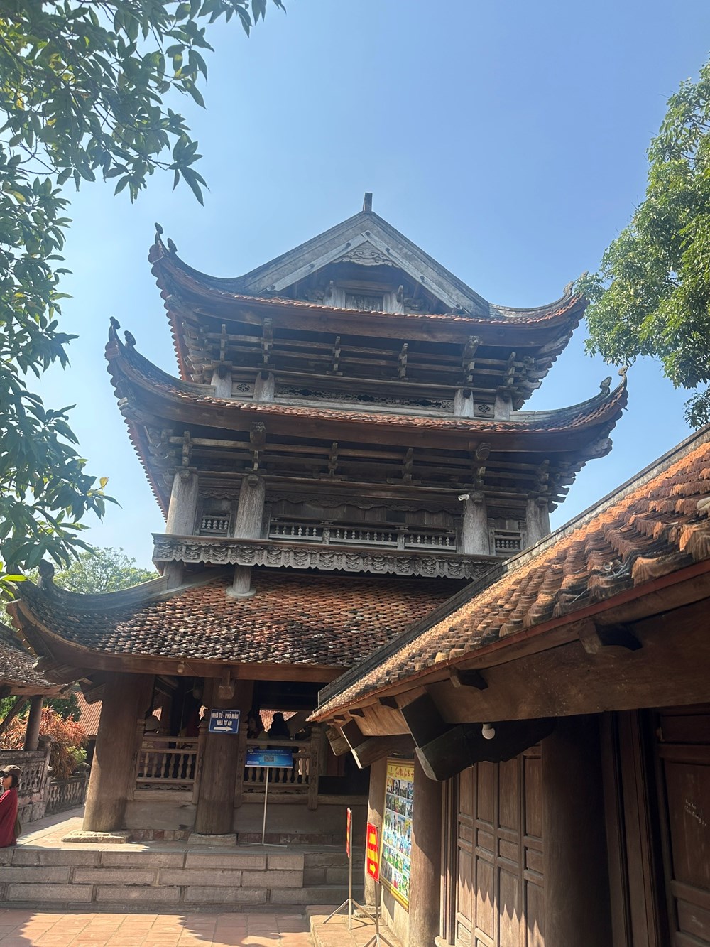 Chùa Keo – Di sản kiến trúc độc nhất vô nhị và kho tàng bảo vật quốc gia giữa lòng đồng bằng Bắc Bộ - ảnh 4