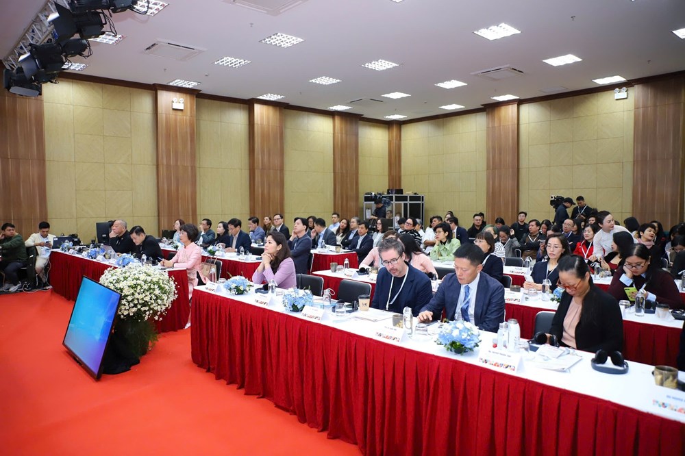 Kiến tạo tương lai bền vững từ nguồn lực văn hóa và sáng tạo - ảnh 6