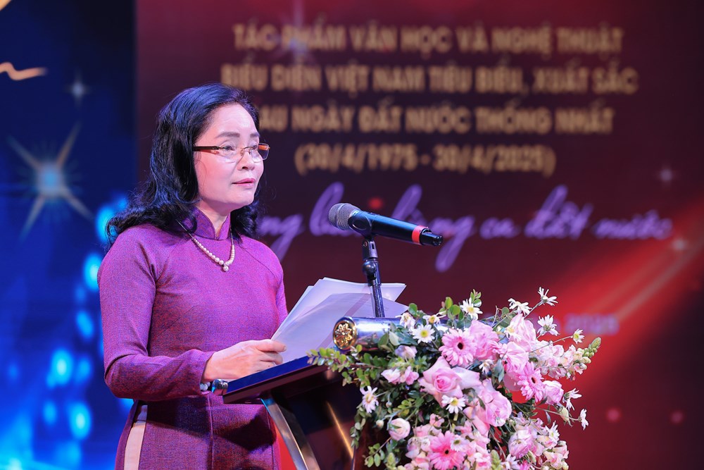 Phát động sáng tác các tác phẩm văn học nghệ thuật “Sống mãi với thời gian” giai đoạn 2026 – 2030 - ảnh 5