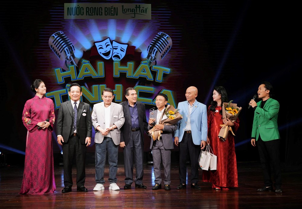 Nghệ sĩ hài khoe giọng tại “Hài hát tình ca” - ảnh 5