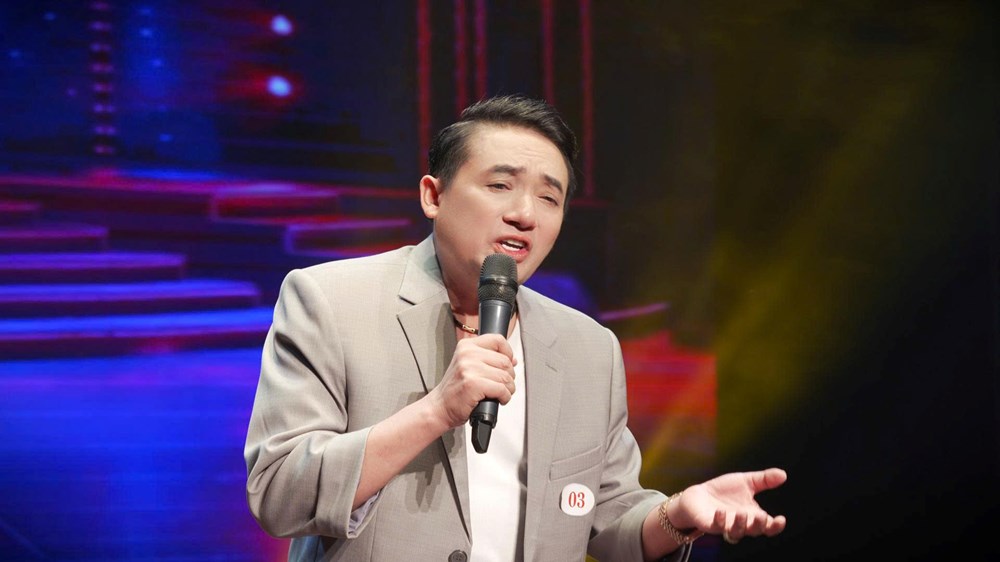 Nghệ sĩ hài khoe giọng tại “Hài hát tình ca” - ảnh 1