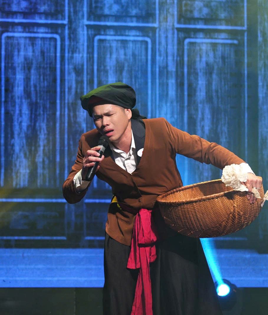 Nghệ sĩ hài khoe giọng tại “Hài hát tình ca” - ảnh 4